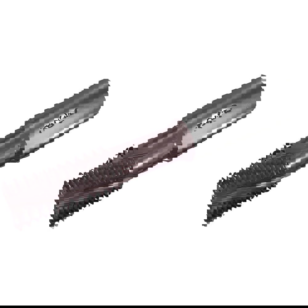 Helical Flute Thread Mills; Material: Carbide ; Thread Size (Inch): 3/4-20 ; Thread Type: Internal ; Shank Diameter (mm): 16.0000 ; Cutting Diameter (mm): 16.00 ; Length of Cut (mm): 25.4000